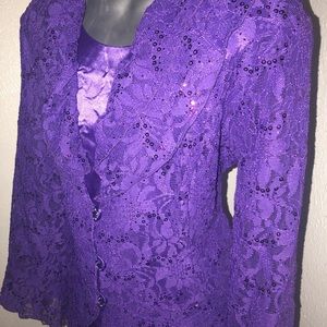 Brand new women’s 3 piece skirt set